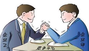 競(jìng)爭(zhēng)對(duì)手模仿抄襲我們，怎么辦？